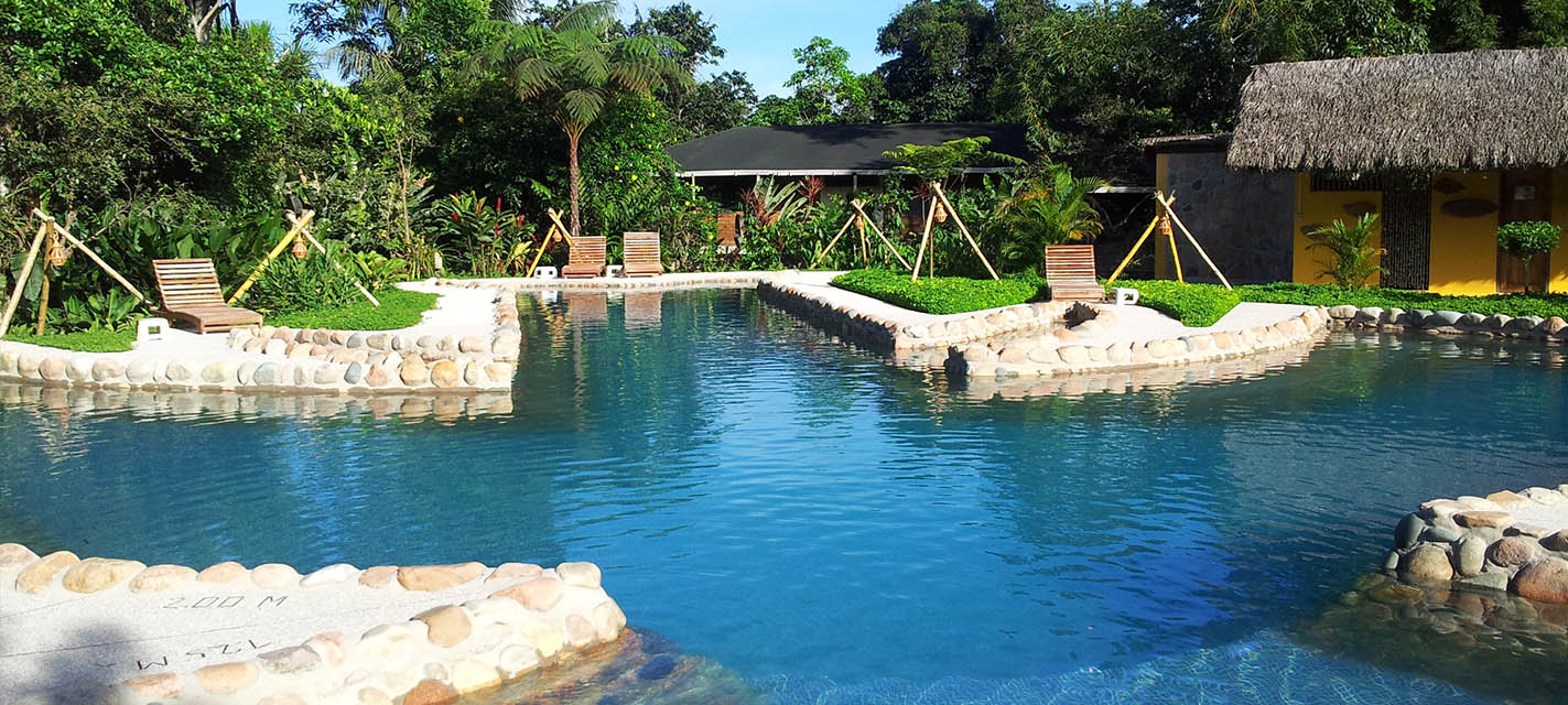 Hakuna Matata Lodge | Swiming Pool | Amazon Lodge | Ecuador