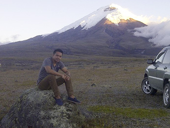Favio Quinga | Latin Trails