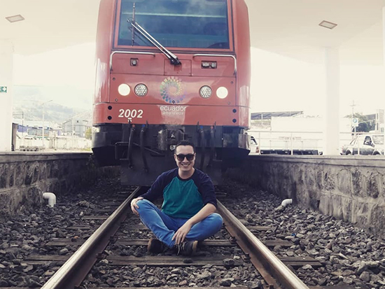 Julio Salazar | Latin Trails