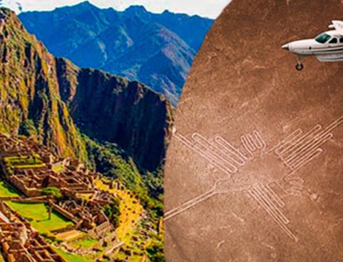 Nazca and Machu Picchu
