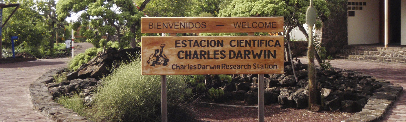 Estación Charles Darwin | Galápagos 