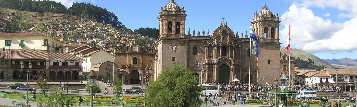 Cusco-Peru 