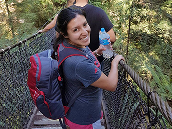 Lorona Rodriguez | Latin Trails