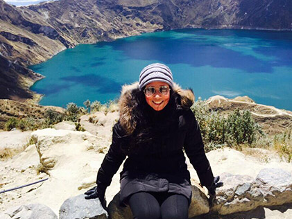 Paula Meza | Latin Trails