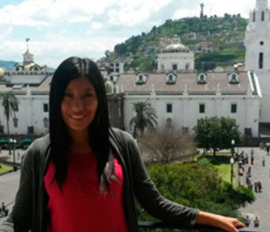 Maria Isabel Viteri | Latin-Trails