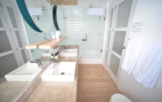 Sea Star Suite Bathroom | Galapagos Cruise