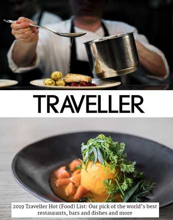 Food | Traveller