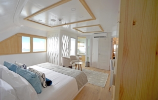 Matrimonial main deck | | Sea Star Suite