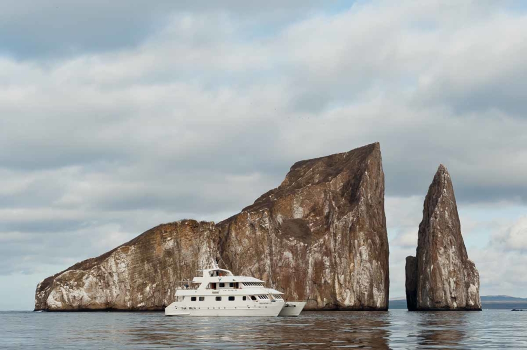 Seaman Journey Galapagos