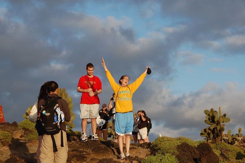 Senderismo Islas Galápagos