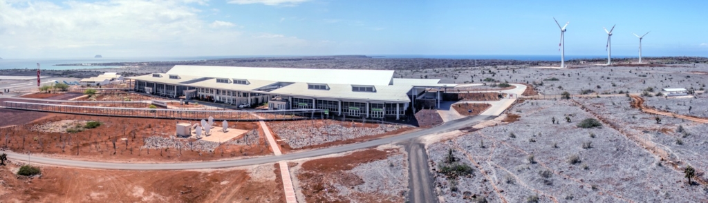 Aeropuerto de Baltra | Galápagos