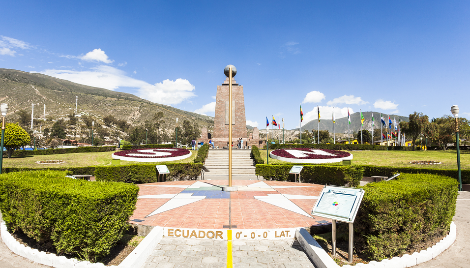 Mitad del mundo | Quito | Ecuador