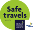 Safe travels | Logo