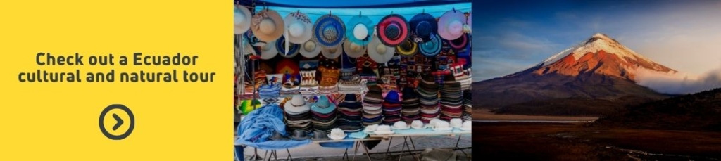 Tours culturales en Ecuador