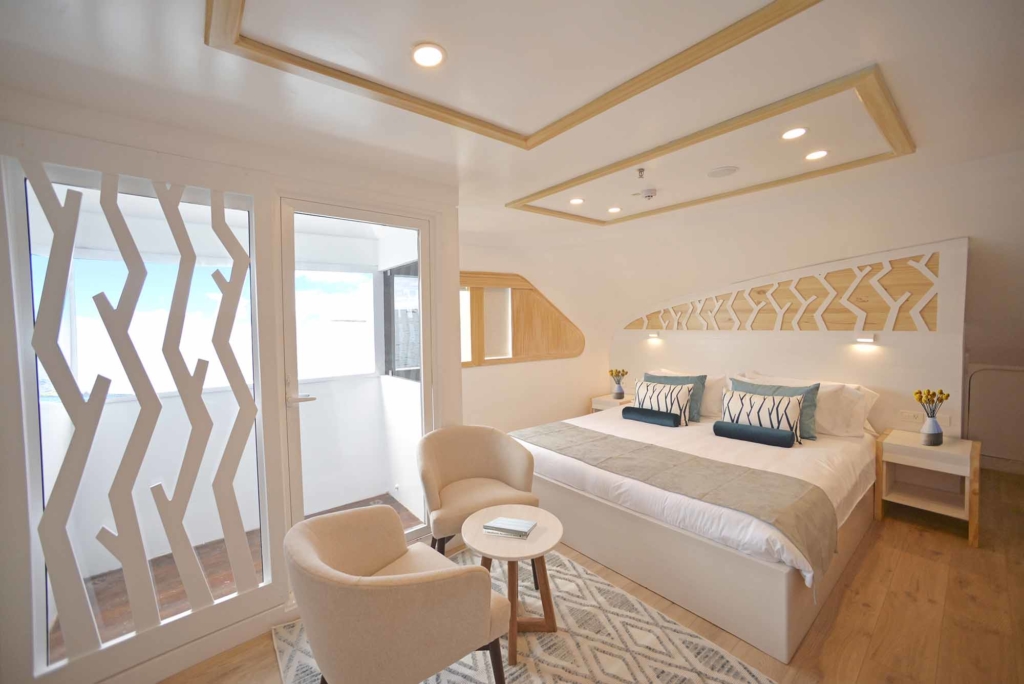 Sea Star Journey matrimonial cabin