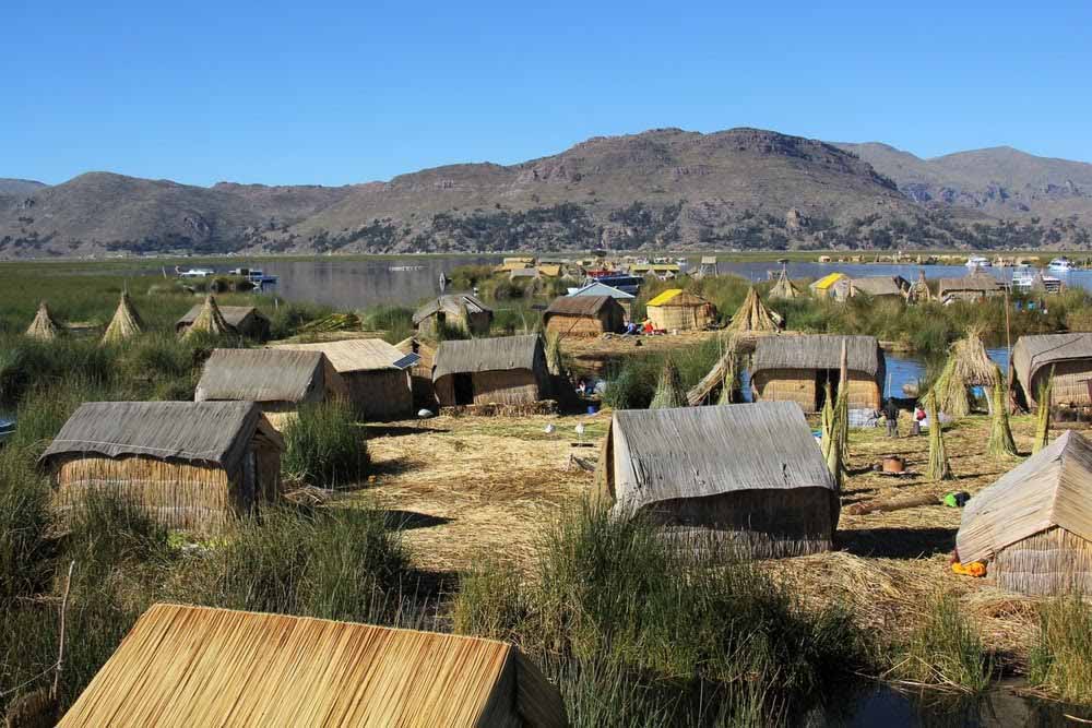 Titicaca lake | Puno| Peru