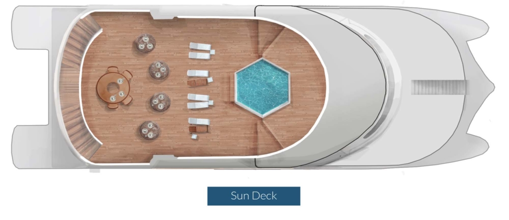 Sun Deck | Petrel