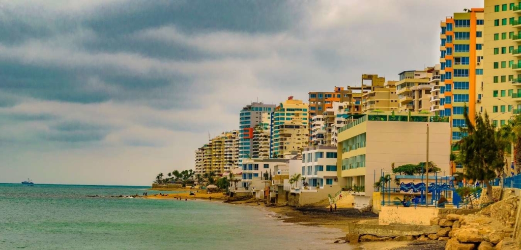 Salinas Salinas | Ecuador Coast