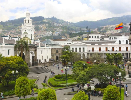Quito hopes for tourism recovery through Covid vaccination passports