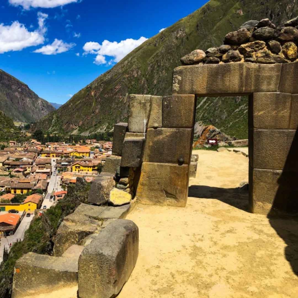 Ollantaytambo | Perú