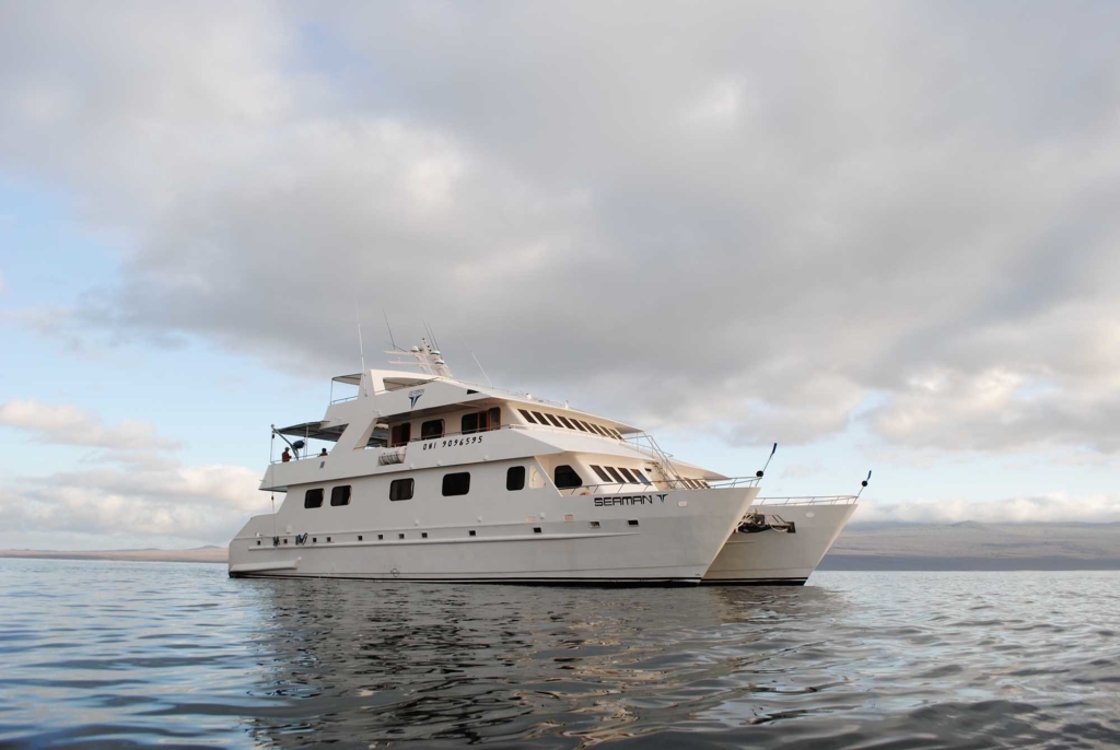 Seaman journey | Galapagos cruise