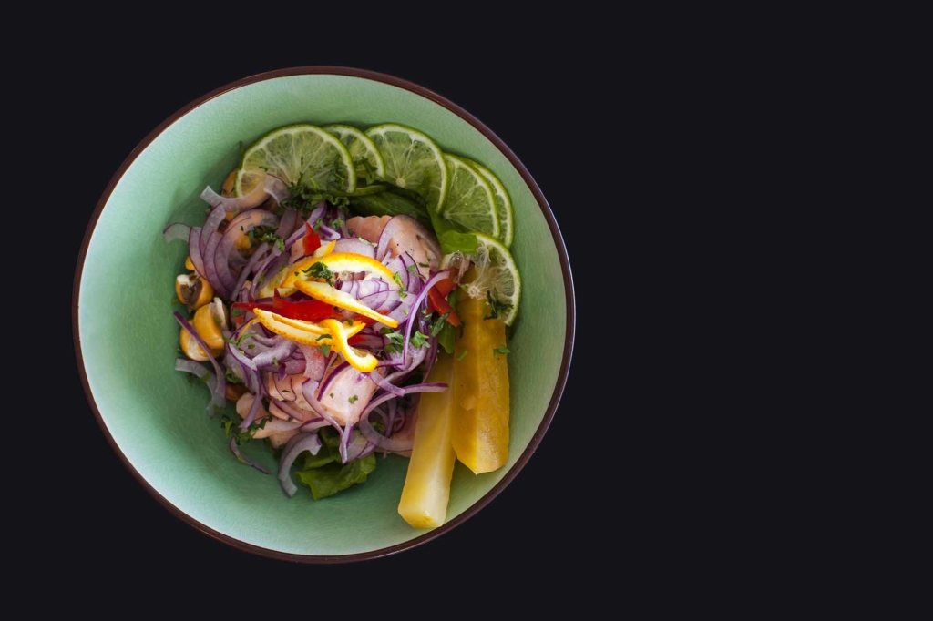 ceviches