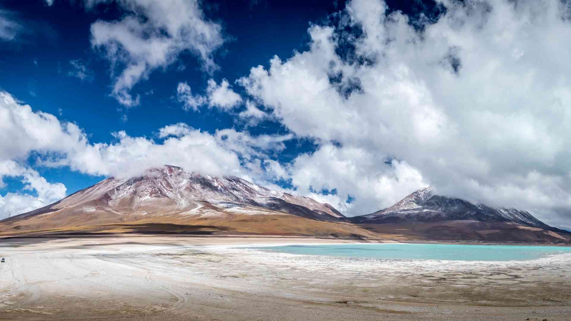 Laguna verde - Bolivia