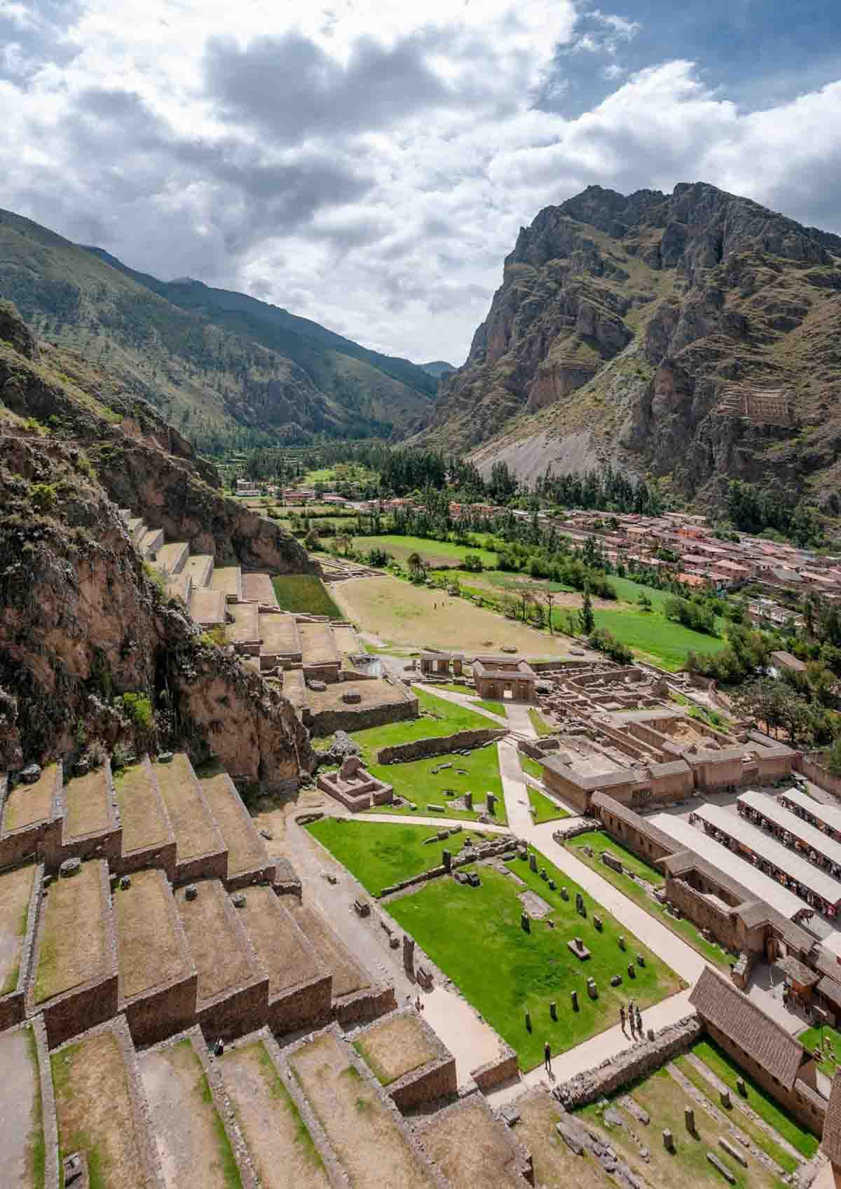 Inca Ruins | Peru