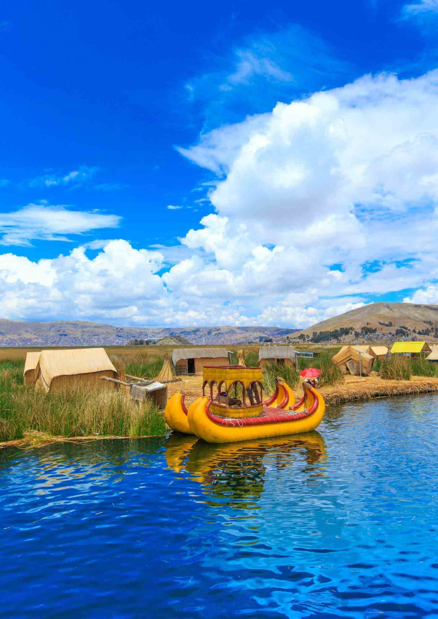 Puno | Titicaca