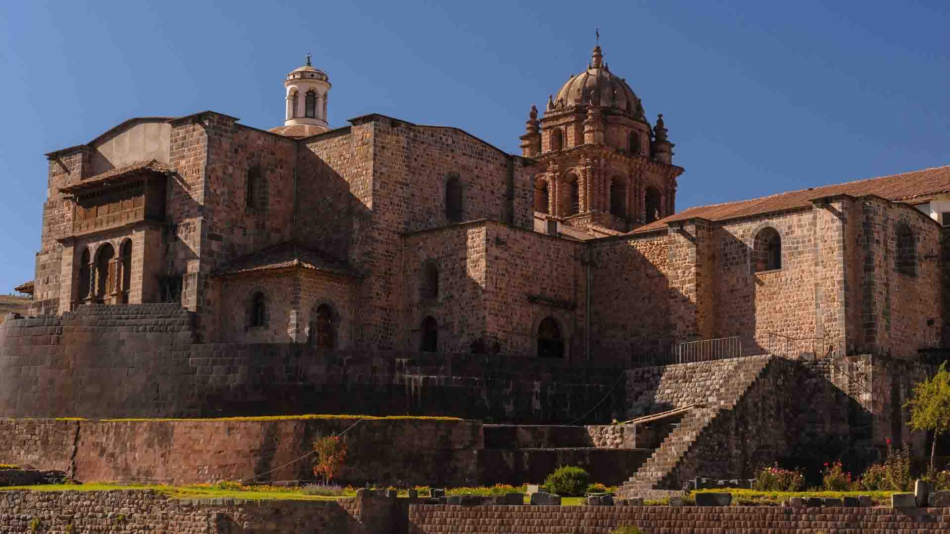 Qorikancha-Cuzco