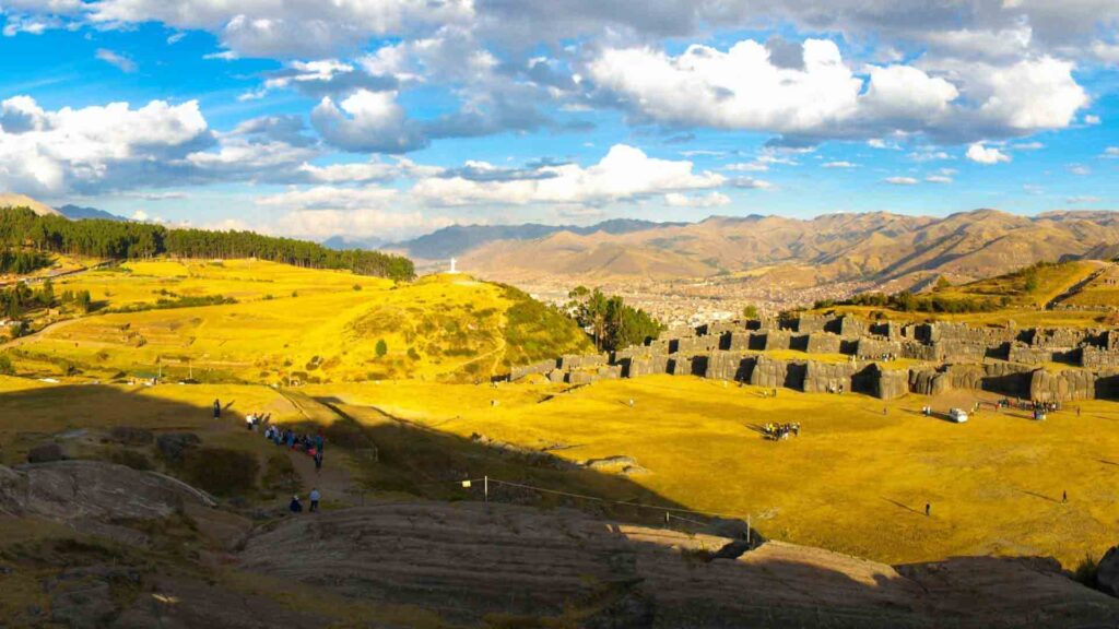 Sacsayhuaman-Cusco