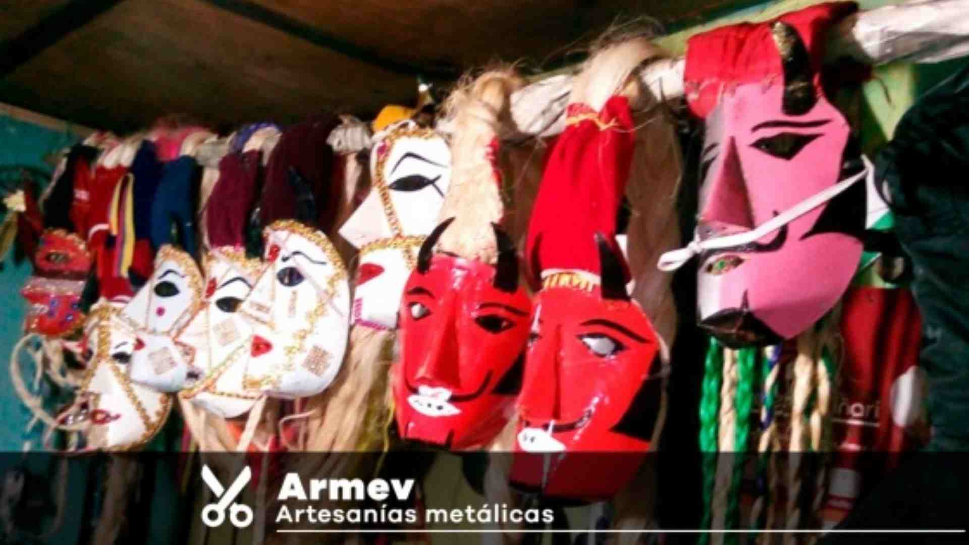 Chimborazo artisans 
