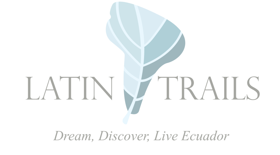 Logo Latin Trails