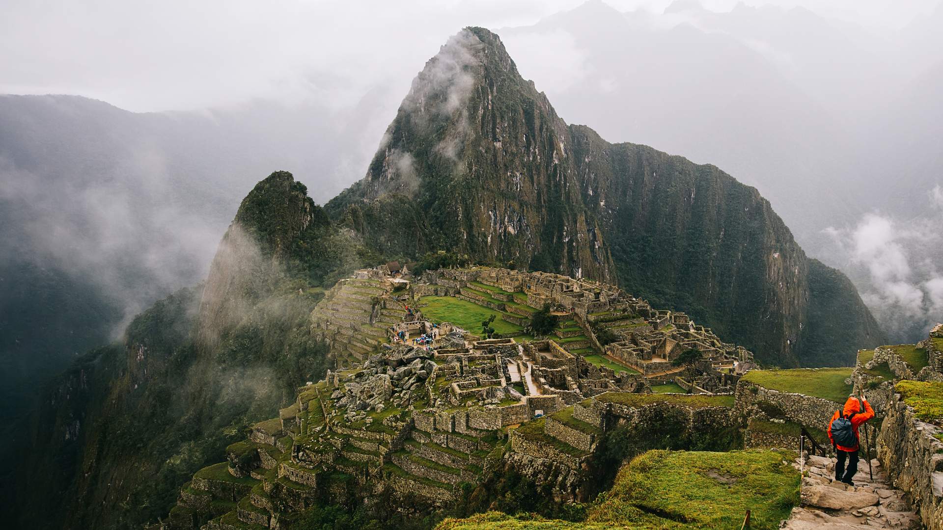 Machu Picchu Hiking