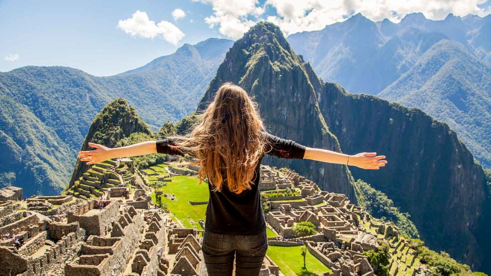 Machu Picchu Yoga