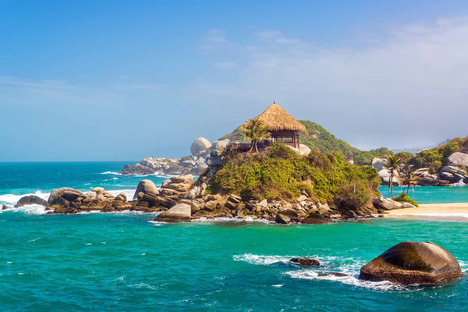 Parque Nacional Tayrona | Colombia