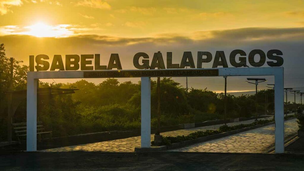 Isabela Galapagos