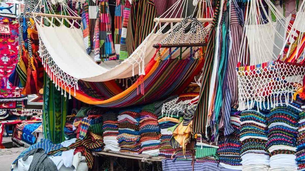 Mercado Indígena de Otavalo
