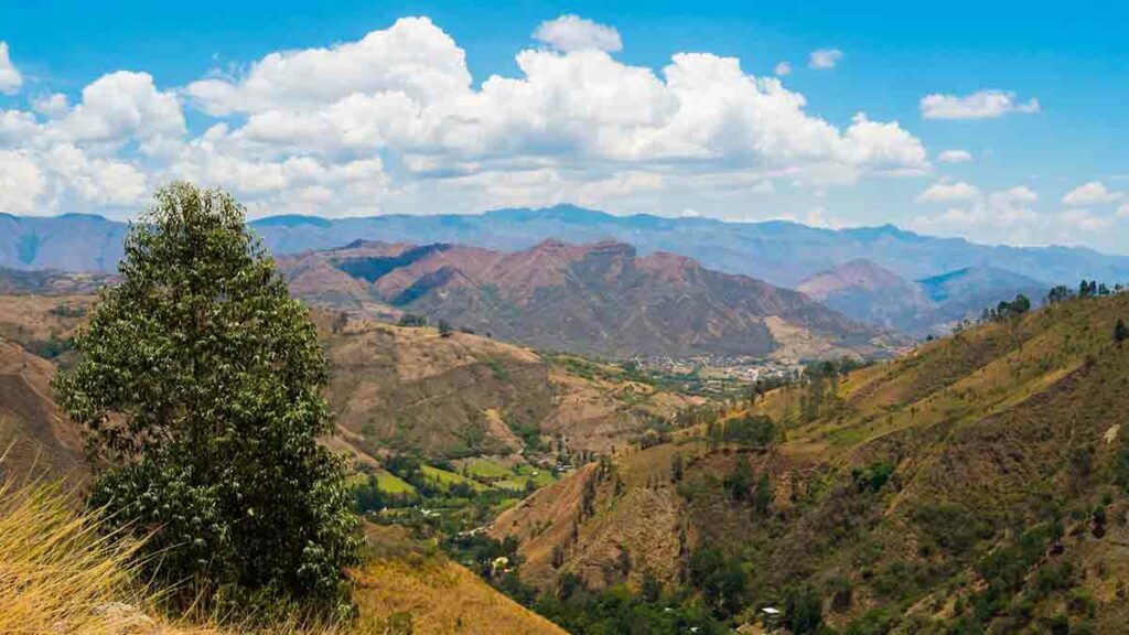 Vilcabamba Valley