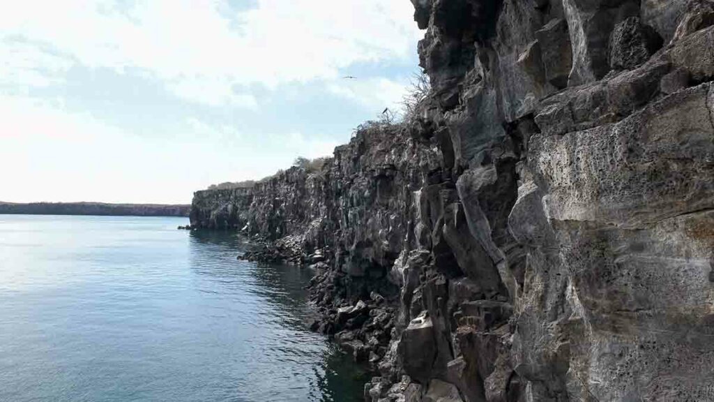 Cliffs - Isla Genovesa