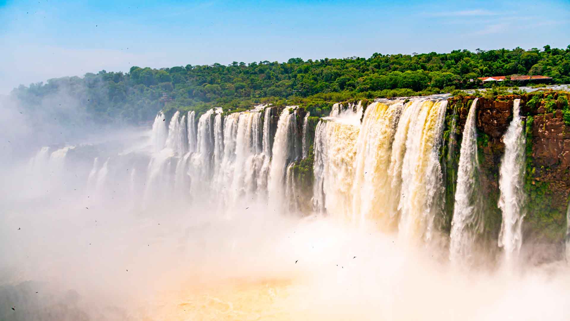Devils-Throat-Waterfall Brazil