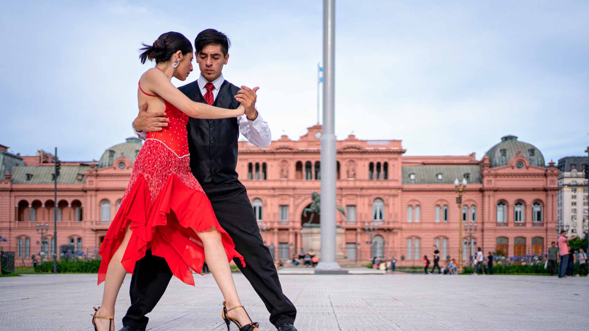 Espectáculo de gala de Tango, Buenos Aires