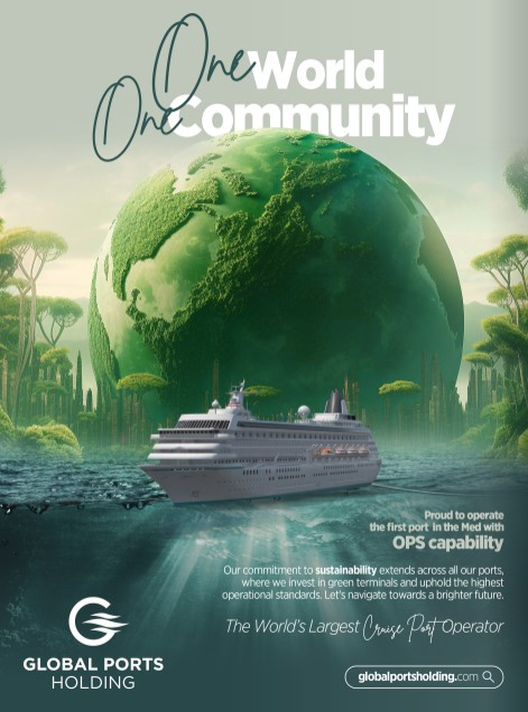 Cruise & Ferry | Review | SpringSummer 2024