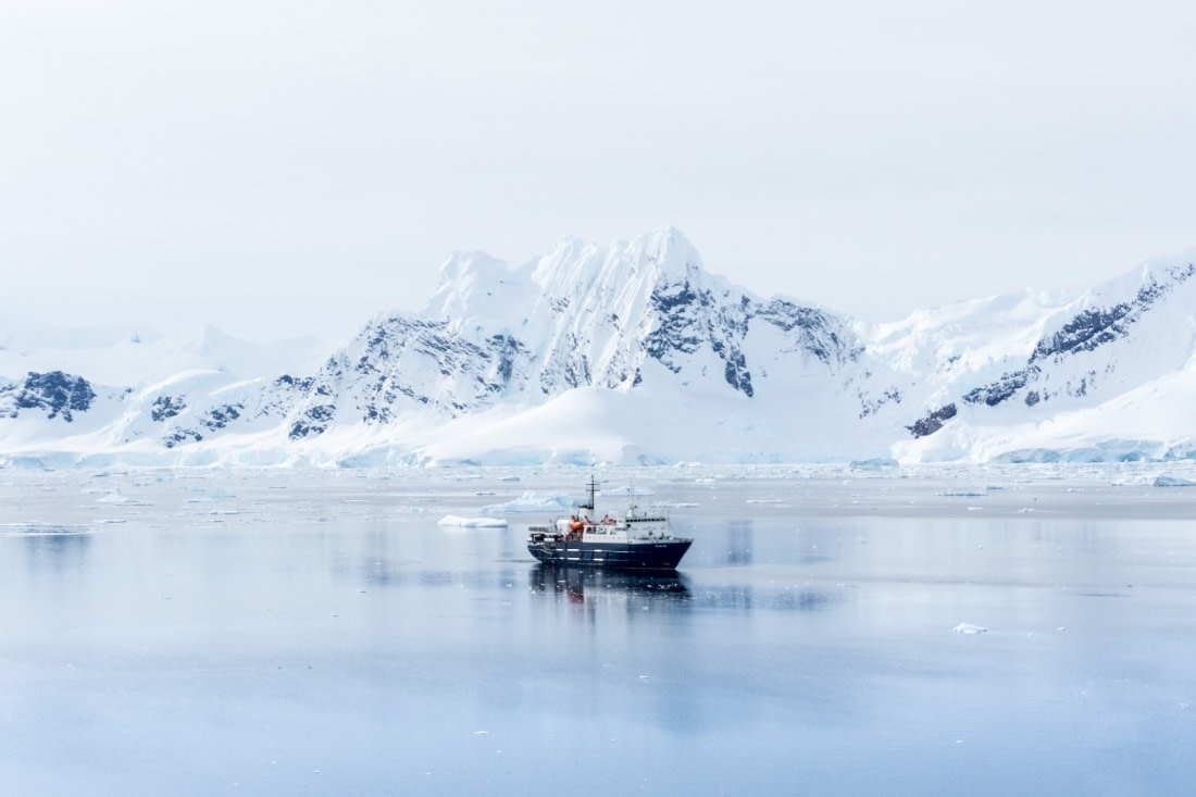 Ortelius | Antártida