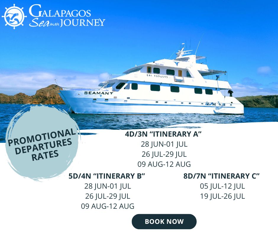 Galapagos Last Minutes