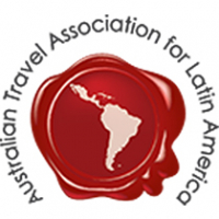 Australian Travel Association for Latin America Logo