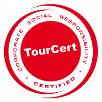 TourCert | Logo